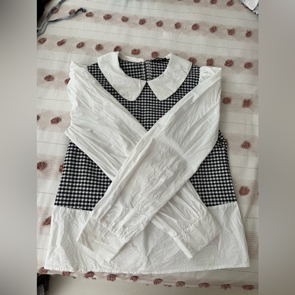 Shein Business Top